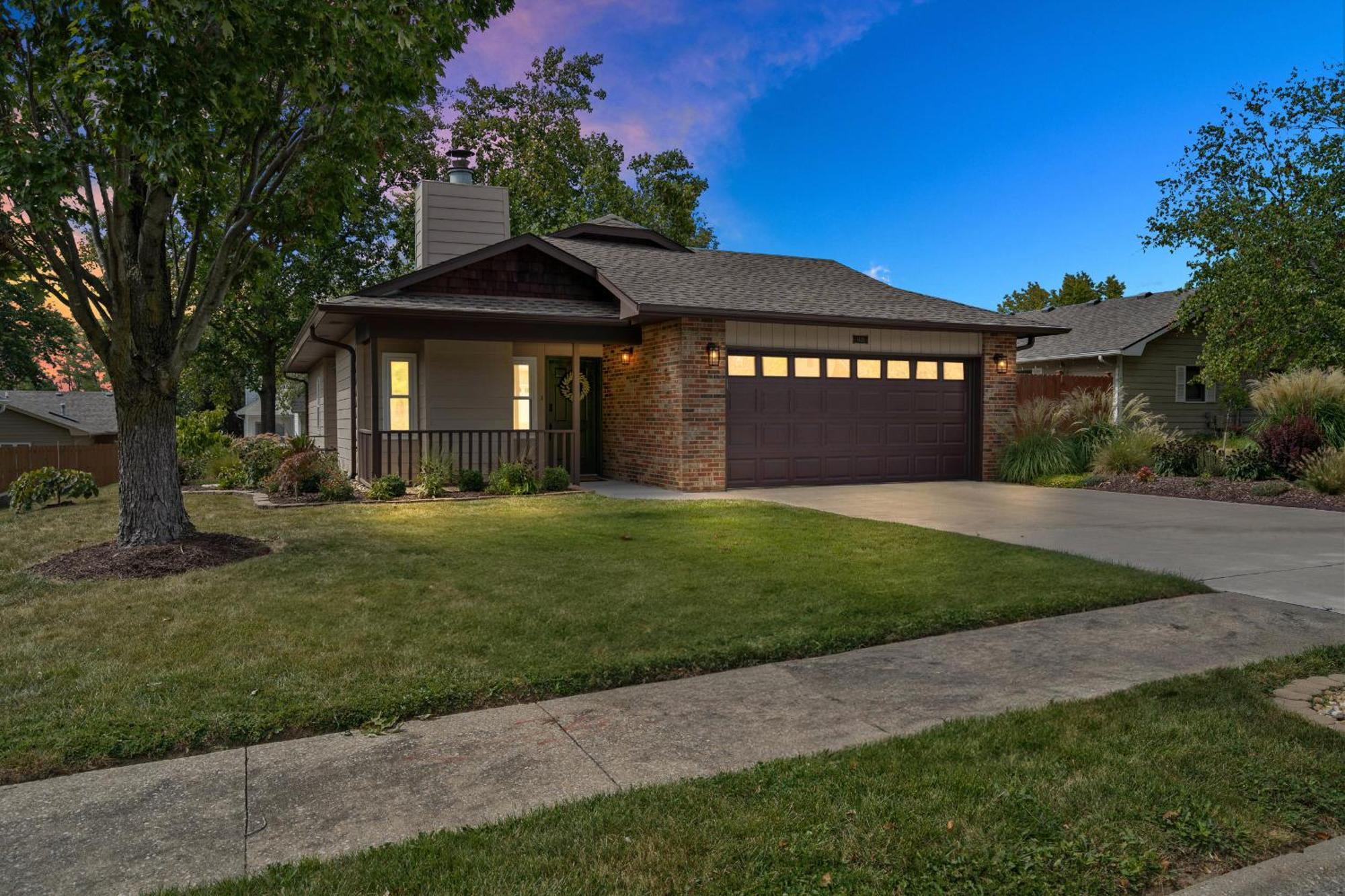 1 5 Miles To Mizzou ~ Spacious & Updated Home~ Columbia Exterior foto
